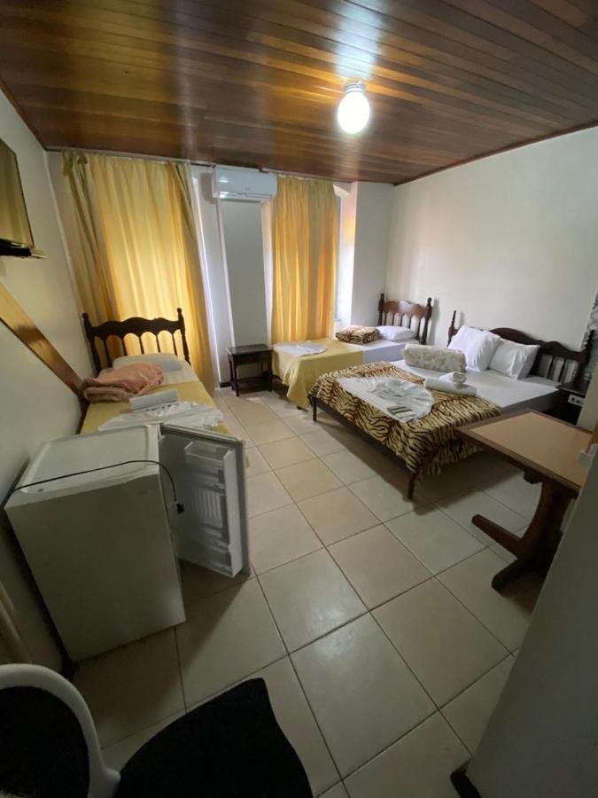 Hotel Rota Do Mar Inn Itajai Navegantes Exterior photo