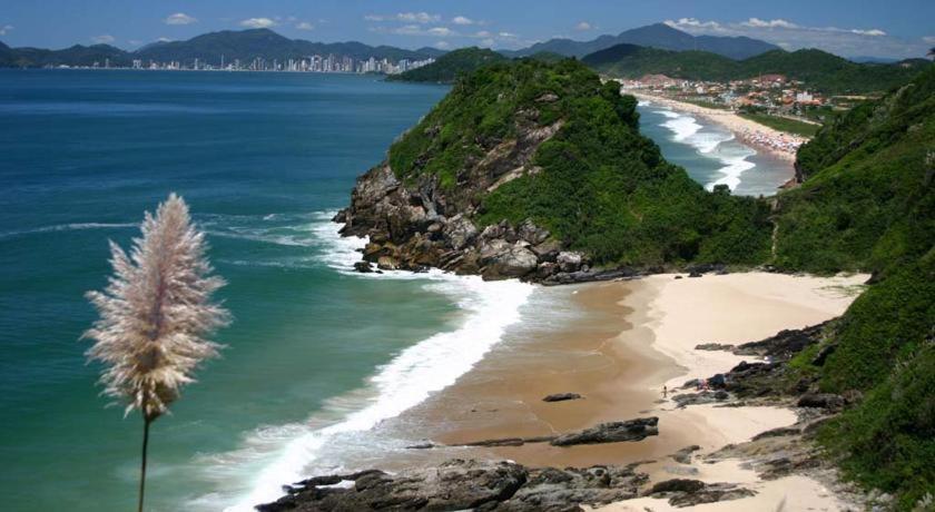 Hotel Rota Do Mar Inn Itajai Navegantes Exterior photo